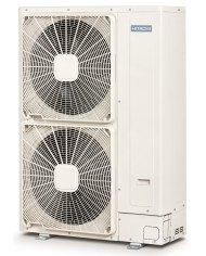 Hitachi Yutaki S 20 kW Bomba de Calor Ar-Água Trifásica