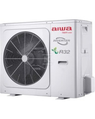 AIWA 10 kW Gaiss-ūdens split siltumsūknis