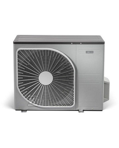 NIBE AMS 20-6 Buitenunit Lucht/Water Split Warmtepomp