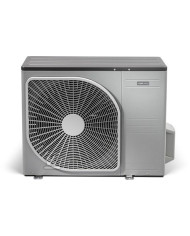 NIBE AMS 20-6 Buitenunit Lucht/Water Split Warmtepomp