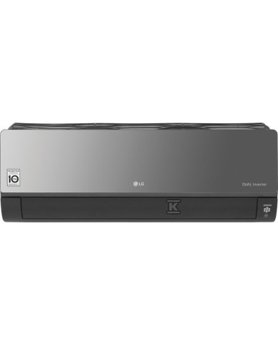 LG ARTCOOL AI Mirror AA09SP.NS1 Wandklimaanlage 2,5 kW