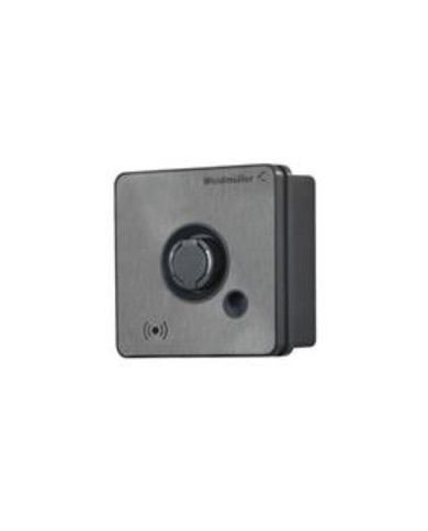 Weidmüller AC SMART Business Toma Carga EV Tipo 2, 22kW