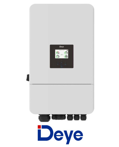 Deye SUN-12K-SG05LP3-EU-SM2 Hübriidinverter 12 kW