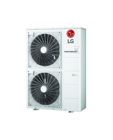 LG Therma V R32 Hydrosplit Unitate Externă 12kW Trifazată