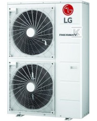 LG Therma V R32 Hydrosplit Udendørsenhed 12kW 3-faset