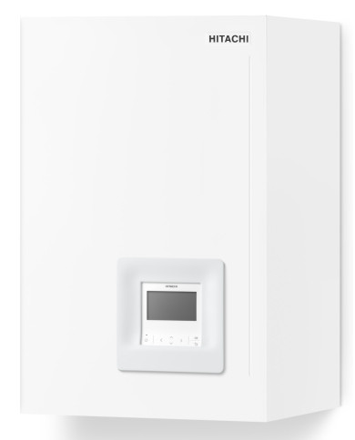 Hitachi Yutaki S 6 kW Bomba de Calor Aire-Agua R32