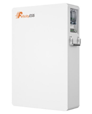 Batterie Felicity LPBA48100-OL 5,12kWh 51,2V (IP65)