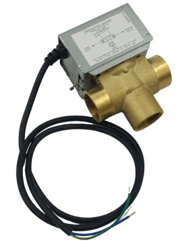 Hitachi Yutaki ATW-3WV-01 3-vägsventil