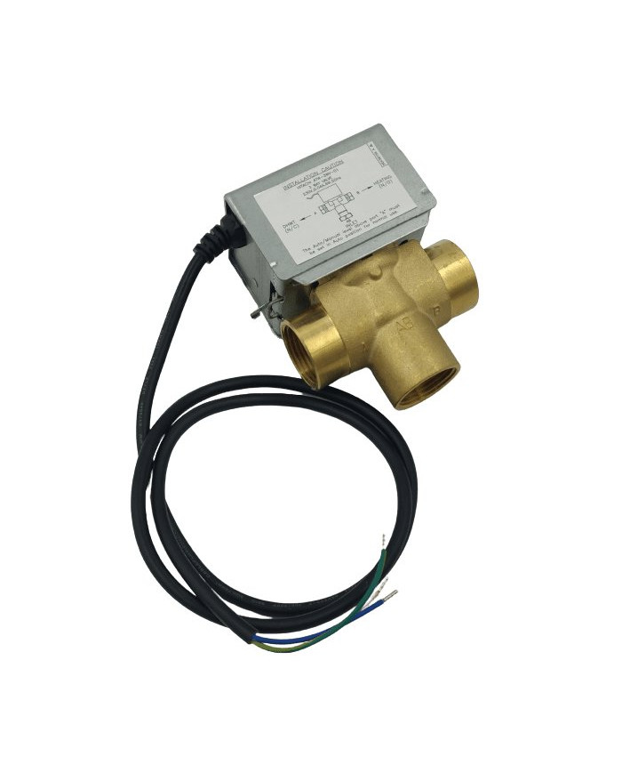 Hitachi Yutaki ATW-3WV-01 3-eigis vožtuvas