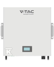 V-TAC VT-48100E-W Batteria LiFePO4 5,12 kWh