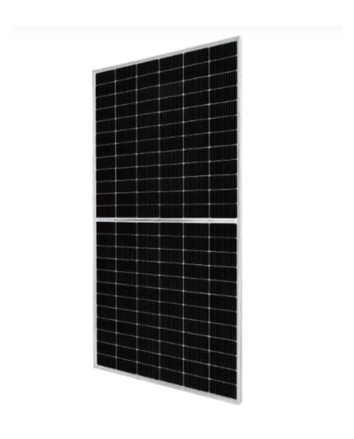 JA Solar DeepBlue 4.0 Pro 635W Moldura Prateada Módulo FV