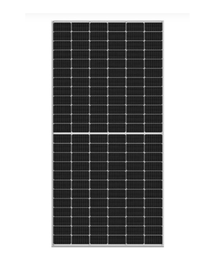 JA Solar DeepBlue 4.0 Pro 635W Hõbedane Raam PV Moodul