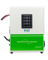 Volt Polska Green Boost Pro 4000 Sinus Bypass Střídač