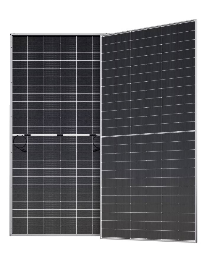 JA Solar DeepBlue 3.0 Pro 590W Stříbrný Rám