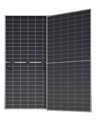 JA Solar DeepBlue 3.0 Pro 590W Hõbedane Raam