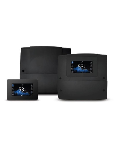 Plum FoxTOUCH Regelaar voor FoxAIR Monoblock Warmtepompen