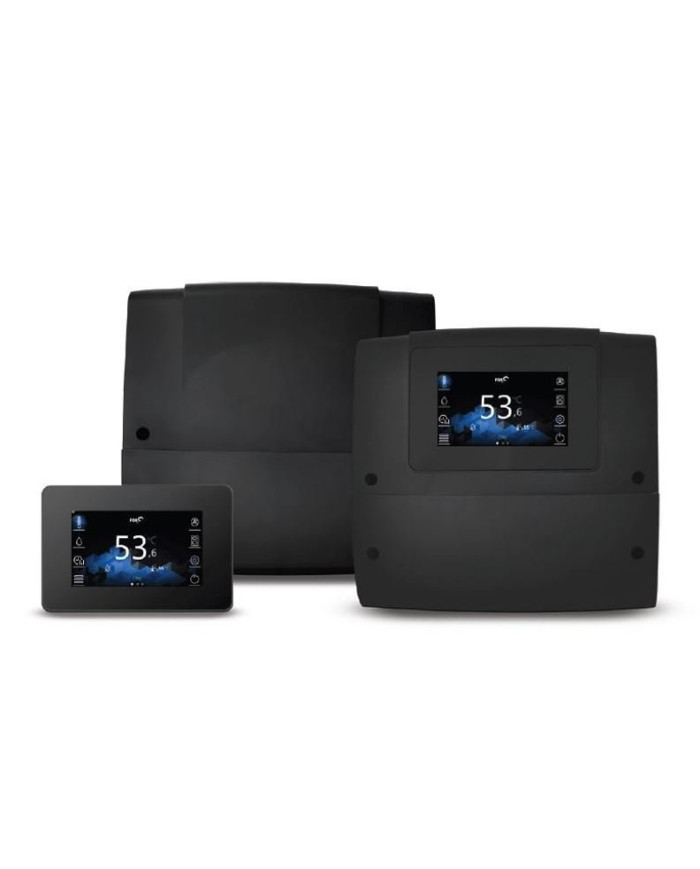 Plum FoxTOUCH Controlador bombas de calor FoxAIR monobloco