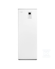 Nibe BA-SVM 10-200/12E Internal Unit 180L DHW Tank