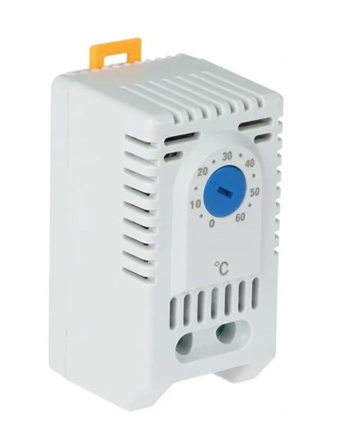 Bimetalltermostat NO 0/+60°C ELEKTRO-PLAST TBZ6