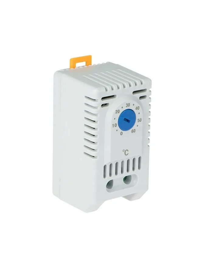 Bimetāla termostats NO 0/+60°C ELEKTRO-PLAST TBZ6
