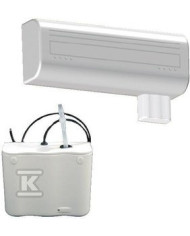 SFA Sanicondens Clim Deco Kondensatpumpe für Klimaanlagen