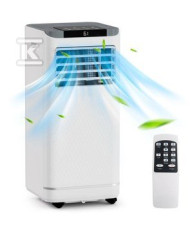 Φορητό Κλιματιστικό Aiwa AIWA-PAC09Y1 2,5 kW