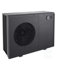LG Therma V R290 Monobloc Pompă de Căldură Aer-Apă 9 kW