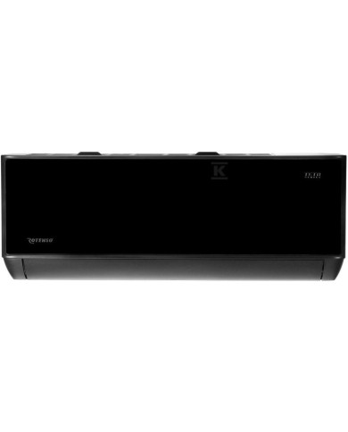 Rotenso Teta Mirror TM50Xi R16 Climatiseur 5.1 kW, Noir