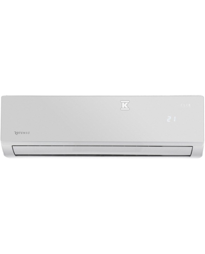 Rotenso ELIS X ES26XI R17 Stenska Klimatska Naprava Srebrna