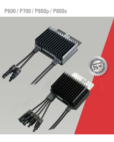 SolarEdge P600 Dubbel effektoptimering för 60-cells moduler