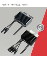 SolarEdge P600 Optimizador de potencia dual para 60 celdas