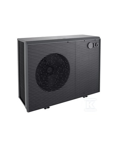 LG THERMA V R290 Monobloc 7kW Lämpöpumppu (HM071HF.UB40)