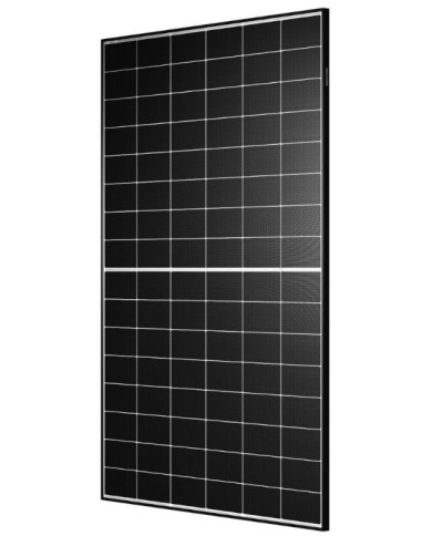 TW Solar TWMNH-48HW460 460W Čierny Rám Solárny Panel