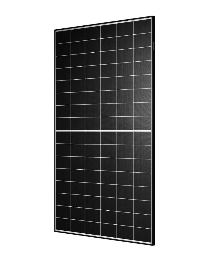 TW Solar TWMNH-48HW460 460W Black Frame Solar Panel