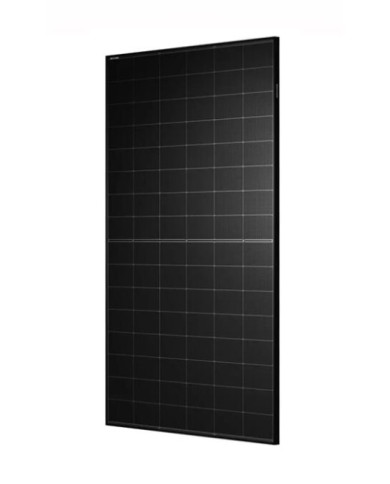 TW Solar TWMNH-48HC440 440W N-Type Full Black Solar Panel