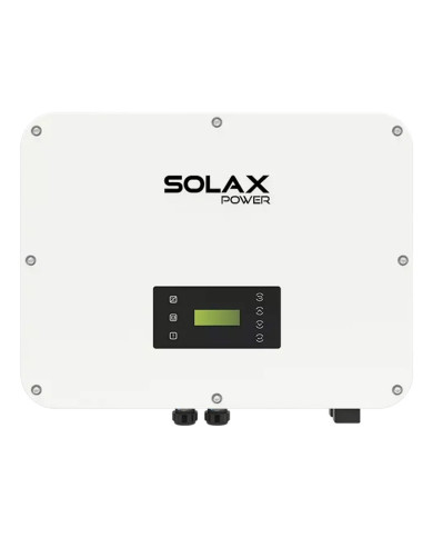 SolaX X3-ULTRA 30 kW trefas hybridväxelriktare