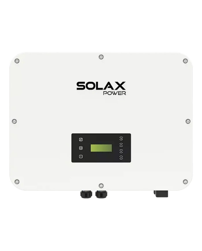 SolaX X3-ULTRA 30 kW kolmivaiheinen hybridi-invertteri