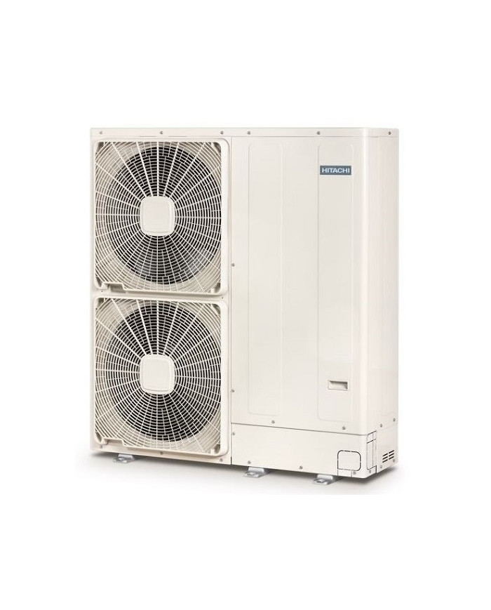 Hitachi Yutaki M 12kW Monobloka Siltumsūknis R32