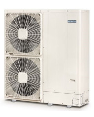 Hitachi Yutaki M 12kW Bomba de Calor Monobloco R32