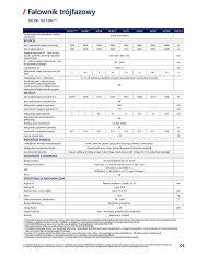 SolarEdge Home Wave Inverteris 8 kW SE8K Trifazis
