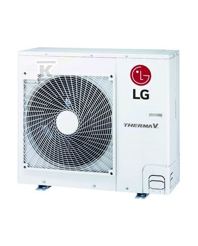 LG THERMA V R32 Split Varmepumpe Udedel 5.5 kW HU051MR.U44