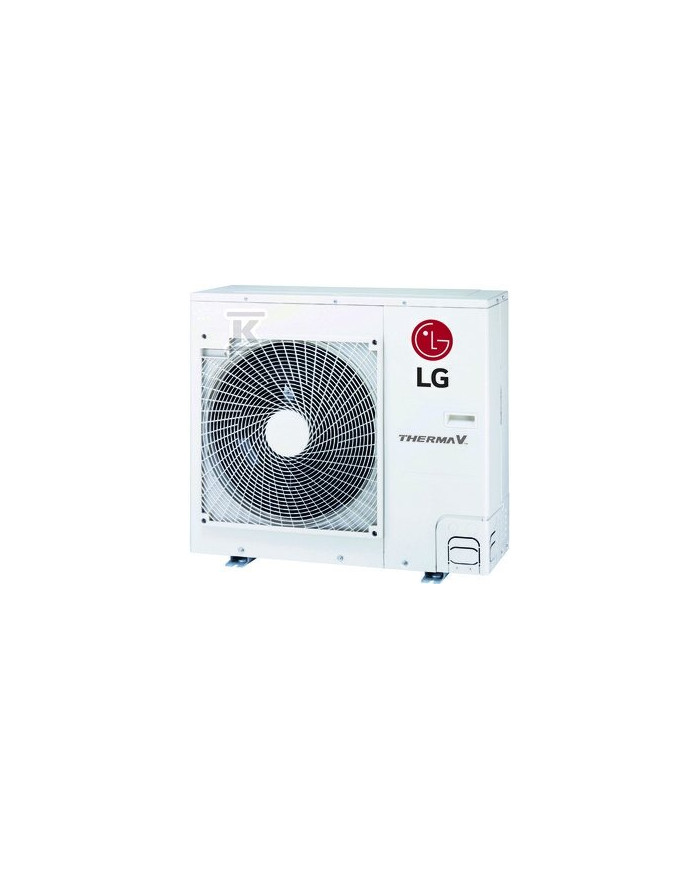 LG THERMA V R32 Split Värmepump Utomhus 5.5 kW HU051MR.U44