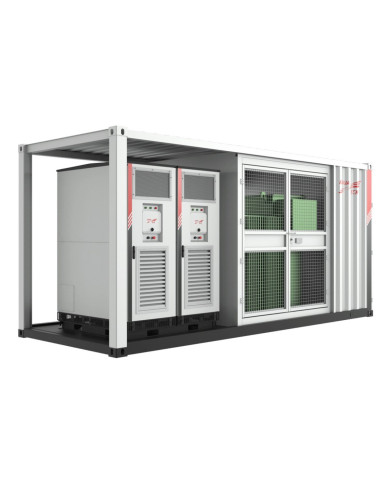 KEHUA BCS2500K-B-HUD/T 1500Vdc Teljesítményrendszer