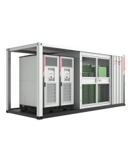 KEHUA BCS2500K-B-HUD/T 1500Vdc Sistema de conversión