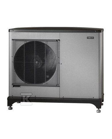Haier Super Aqua Ilma-Vesilämpöpumppu 11 kW AU112FYCRA(HW)