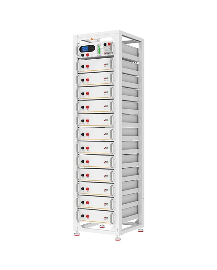 Felicity FLH48100R13G1 Rack Cabinet LiFePO4 (13-Floor)