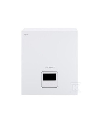 LG Therma V R290 Monobloc Caixa de Controlo PHCS0