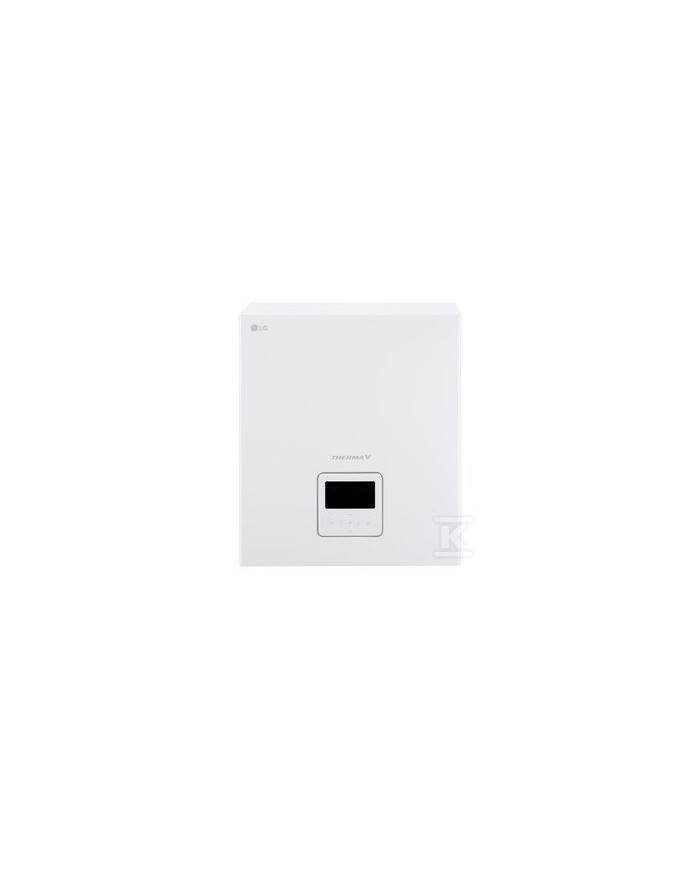 LG Therma V R290 Monobloc Control Box PHCS0
