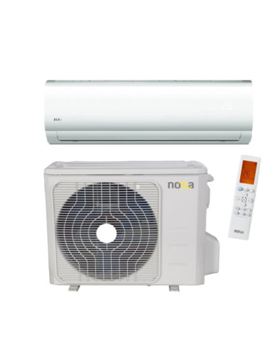 NOXA Lucky Hot SAL-35B-1AH Split-Wärmepumpe (3.5/3.8 kW)