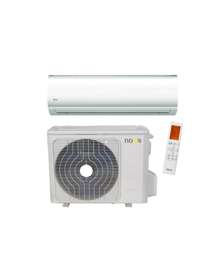 NOXA Lucky Hot SAL-35B-1AH Split-Wärmepumpe (3.5/3.8 kW)